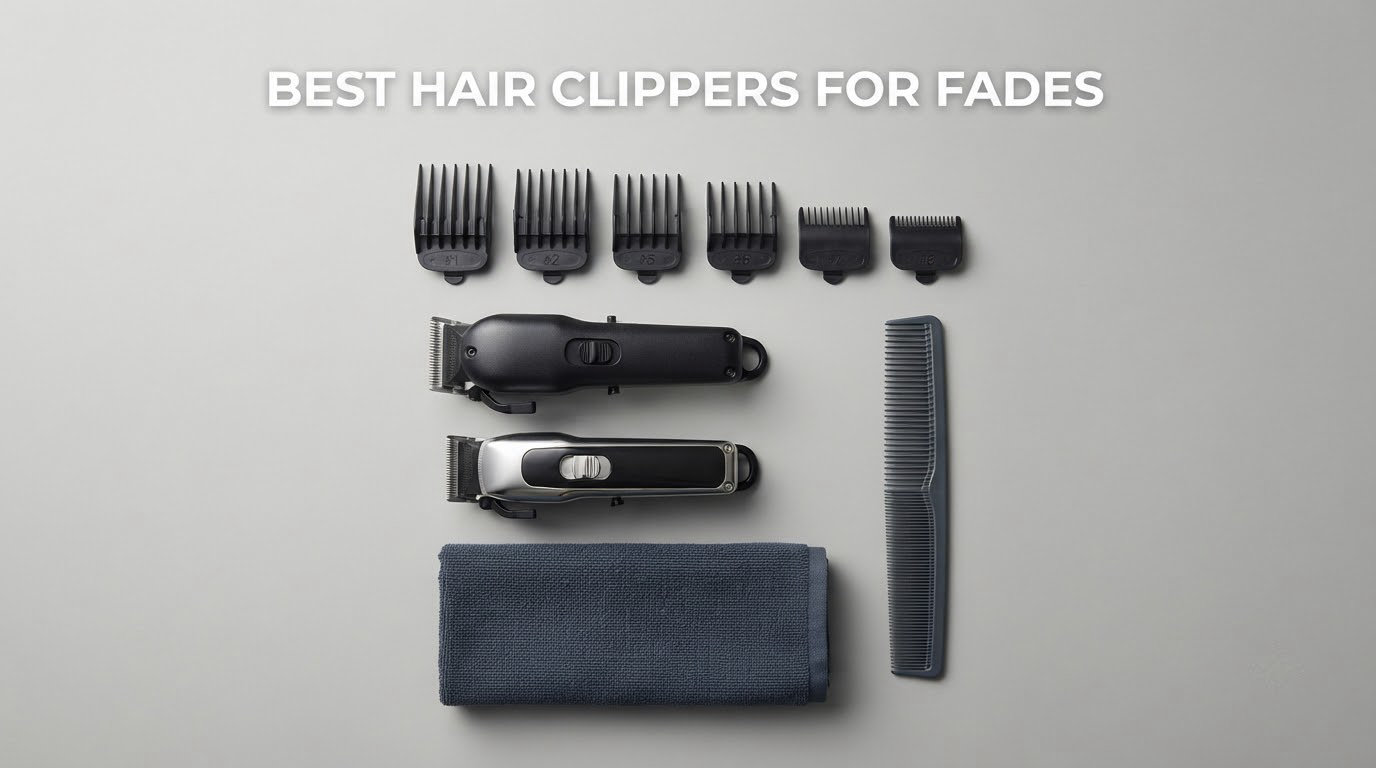 best hair clippers for fades