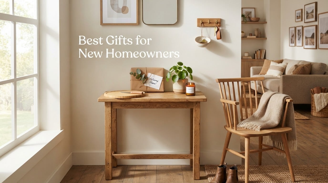 Best Gifts for New Homeowners