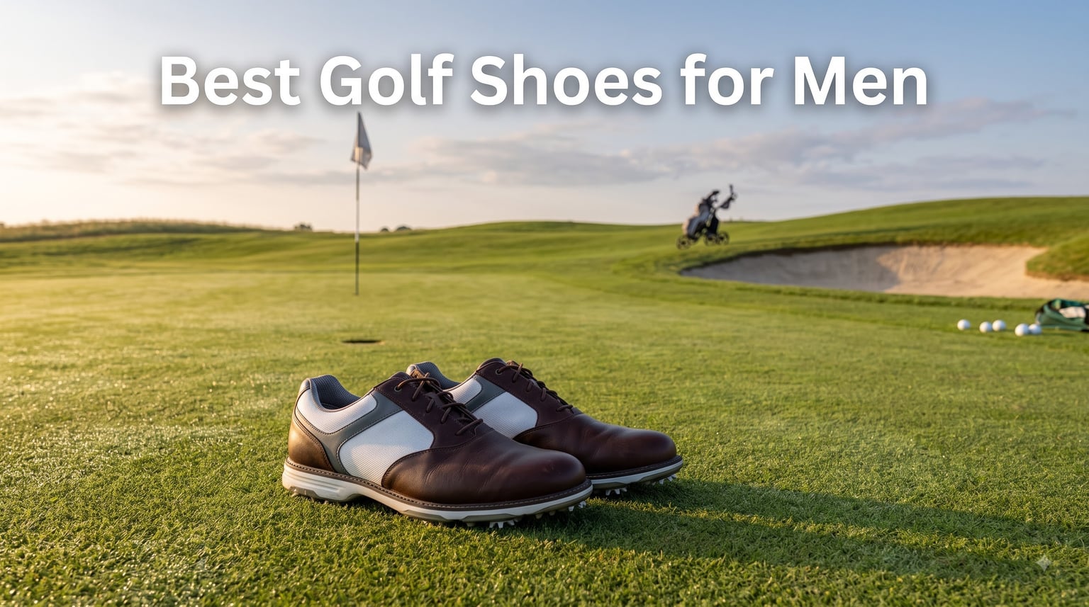 Best Golf Shoes for Men