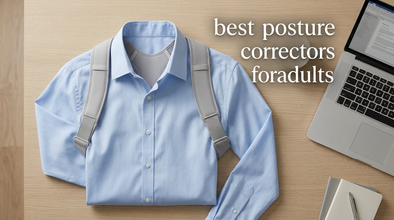 best posture correctors for adults