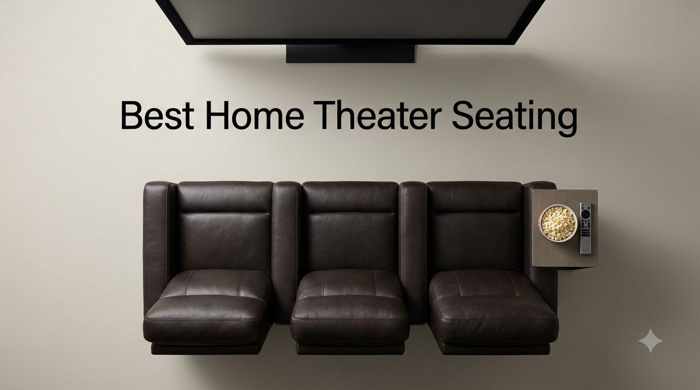 Best Home Theater Seating