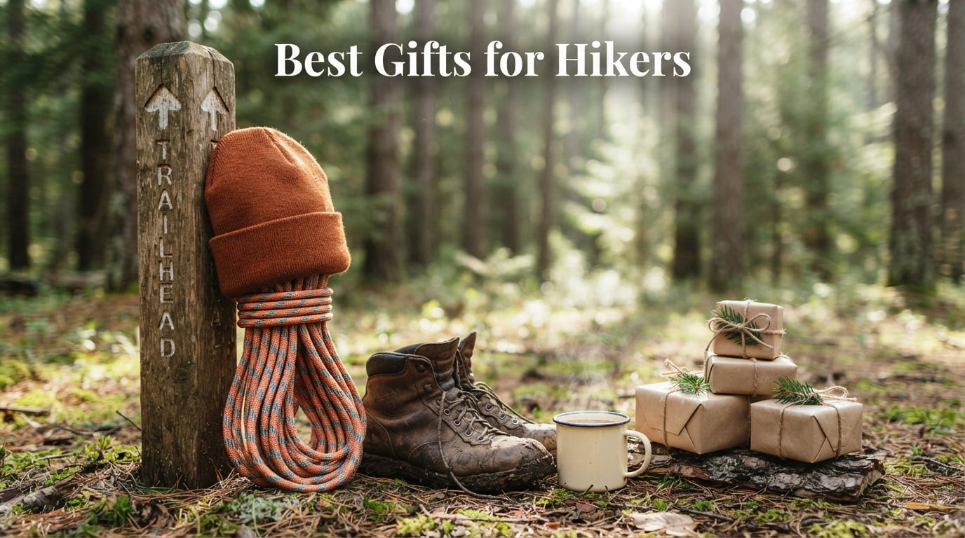 Best Gifts for Hikers