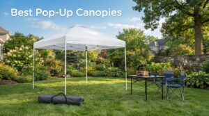 Best Pop-Up Canopies
