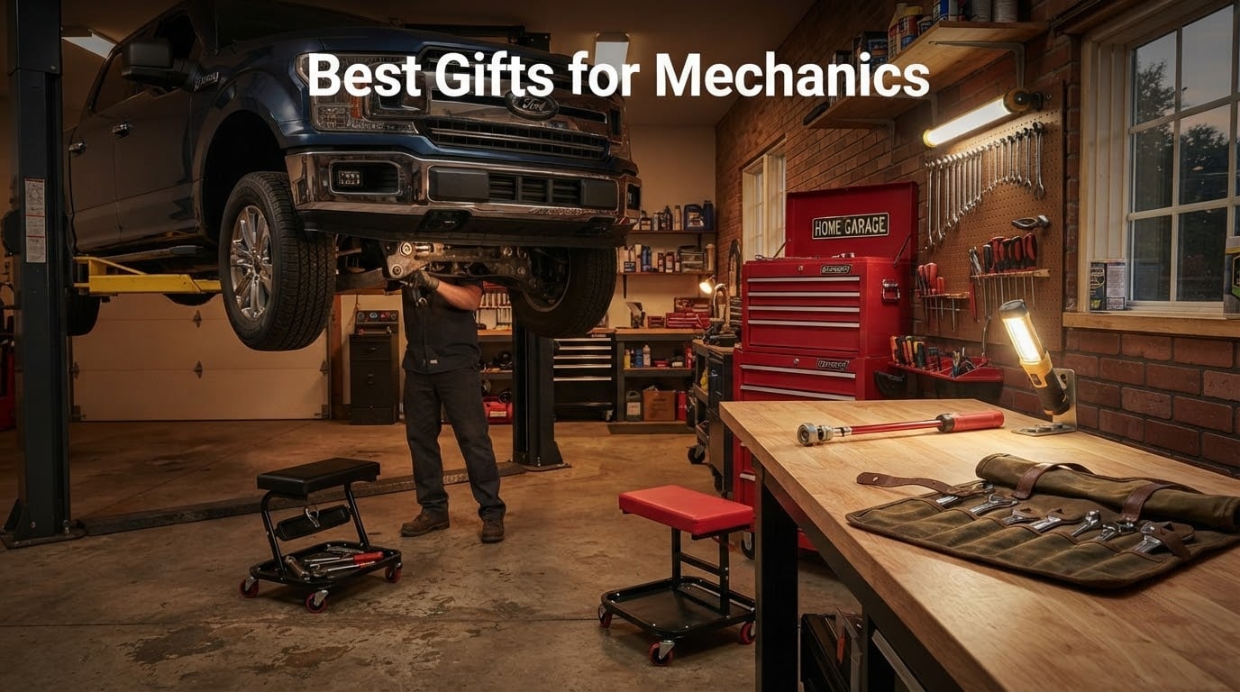 Best Gifts for Mechanics