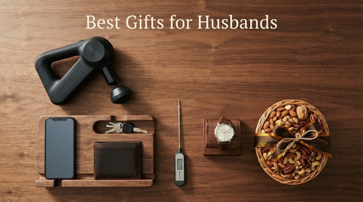 Best Gifts for Husbands