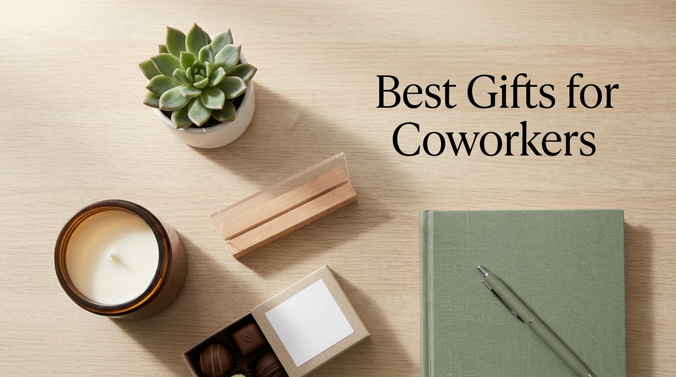 Best Gifts for Coworkers