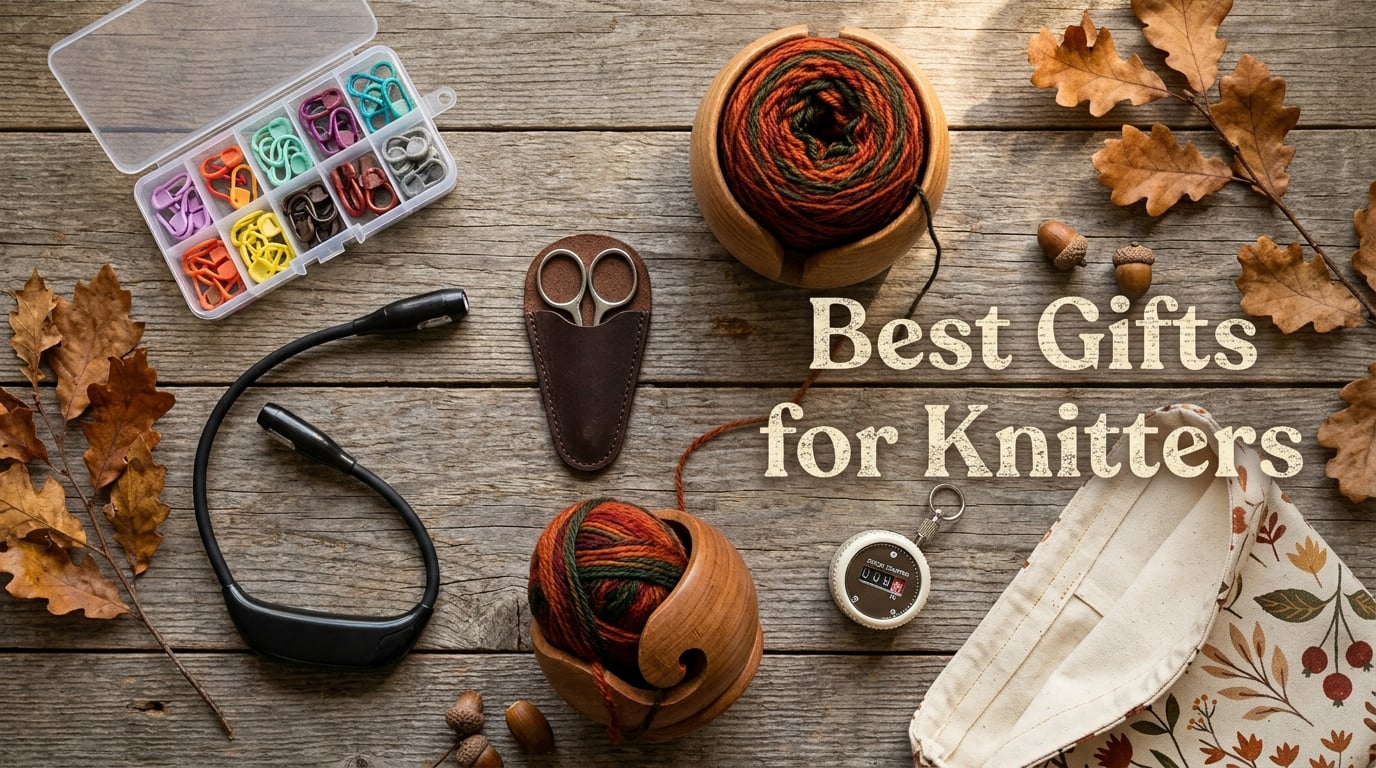 Best Gifts for Knitters