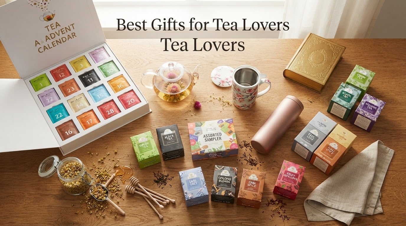 Best Gifts for Tea Lovers