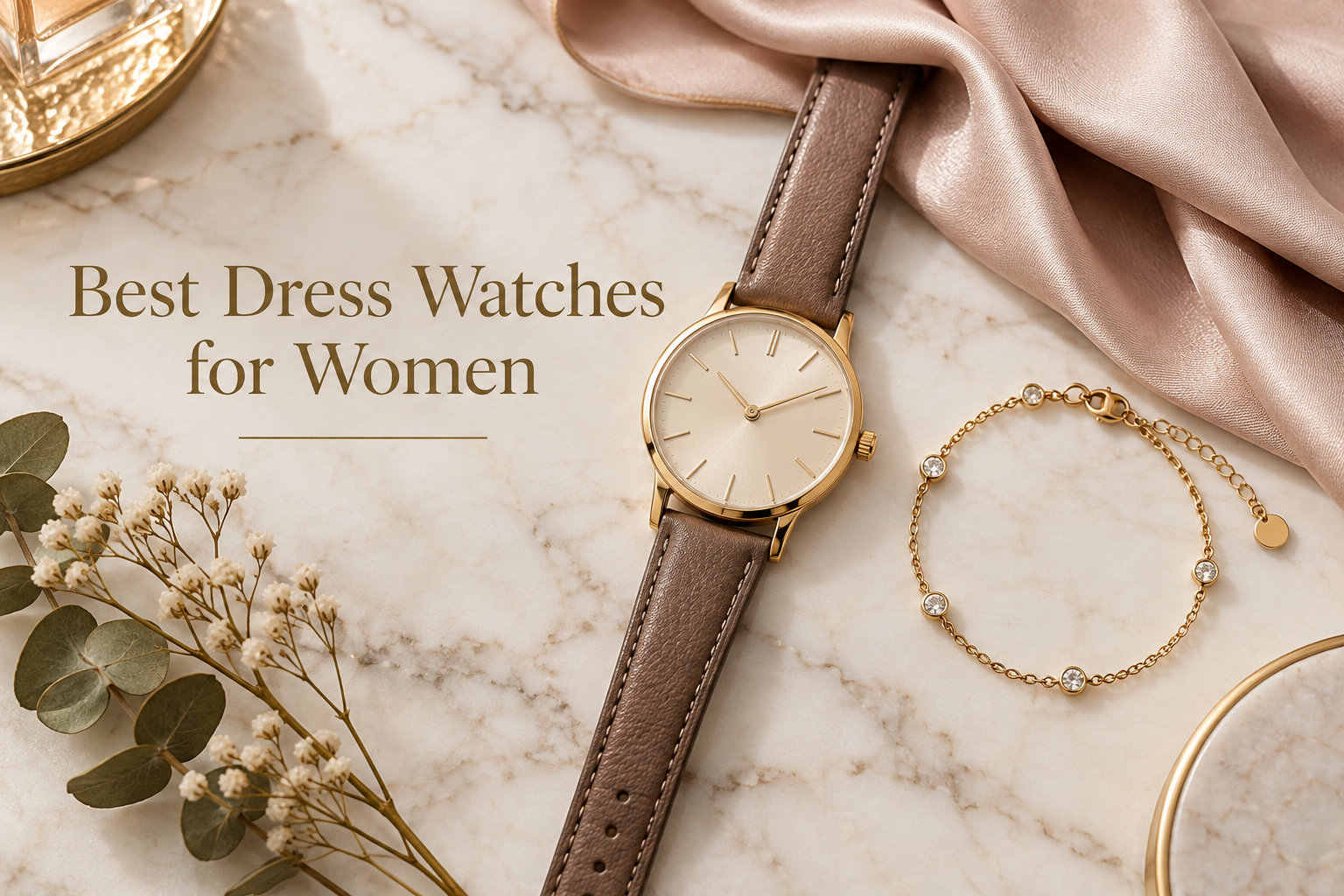 Best Dress Watches for Women