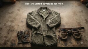 best insulated coveralls for men