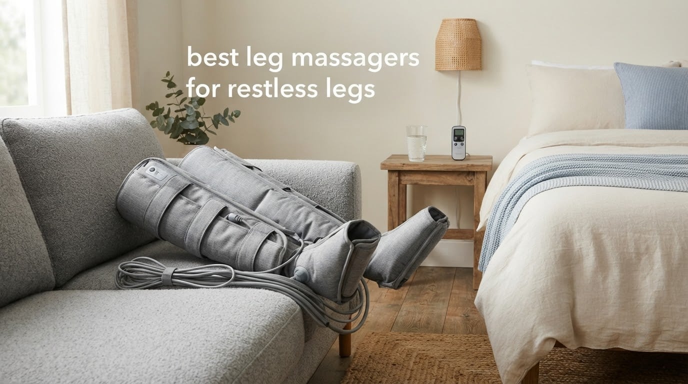 best leg massagers for restless legs