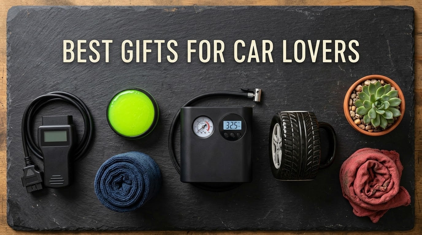 Best Gifts for Car Lovers