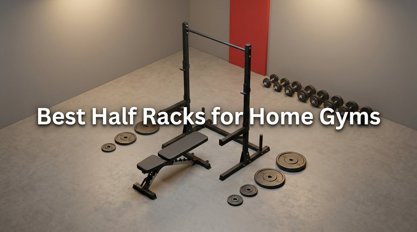 Best Half Racks for Home Gyms