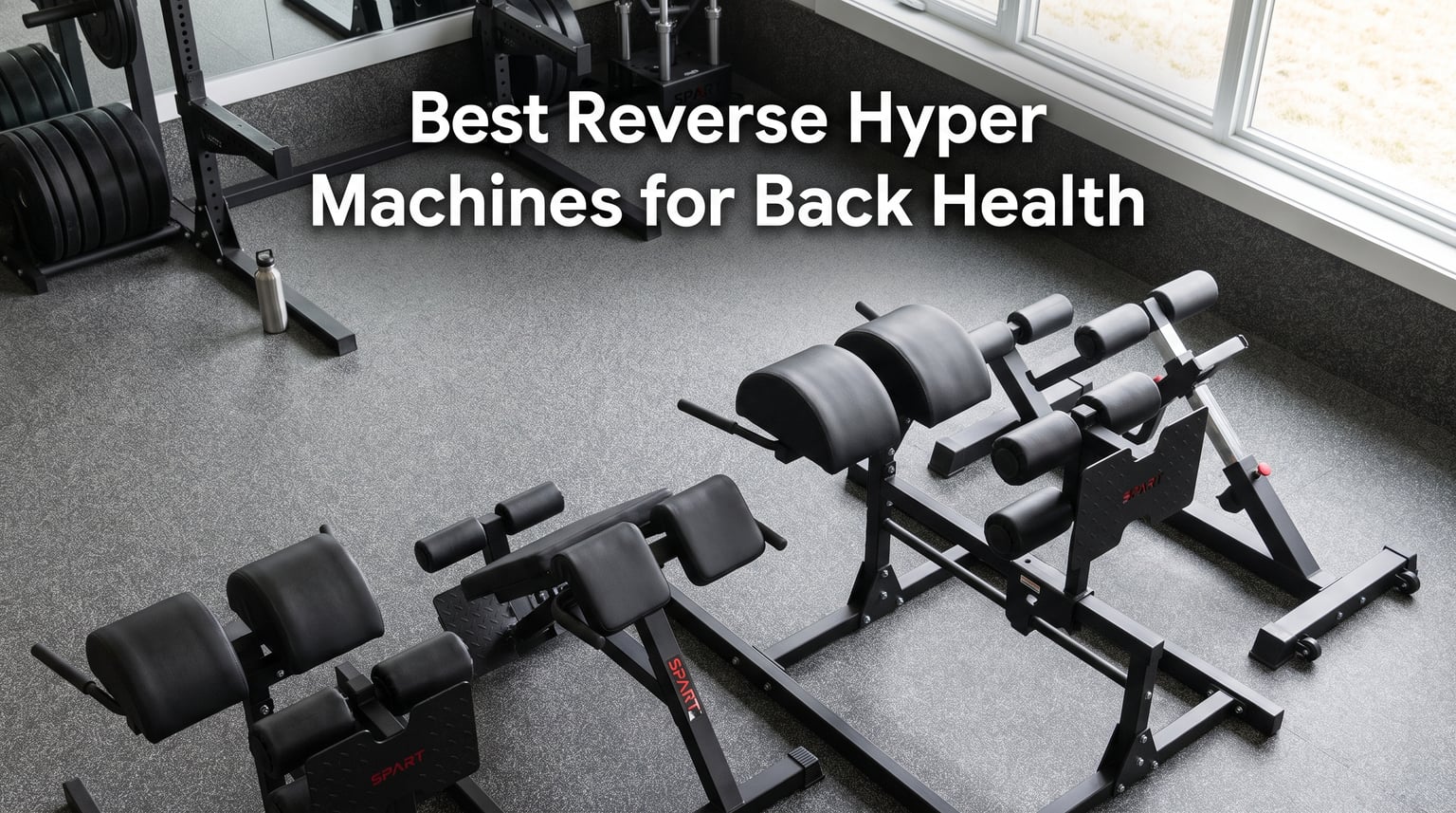Best Reverse Hyper Machines for Back Health