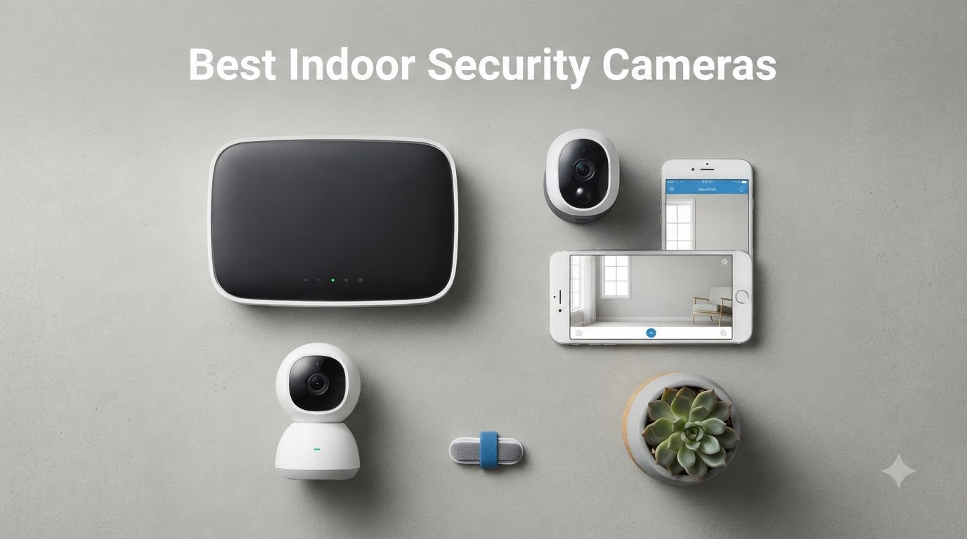Best Indoor Security Cameras
