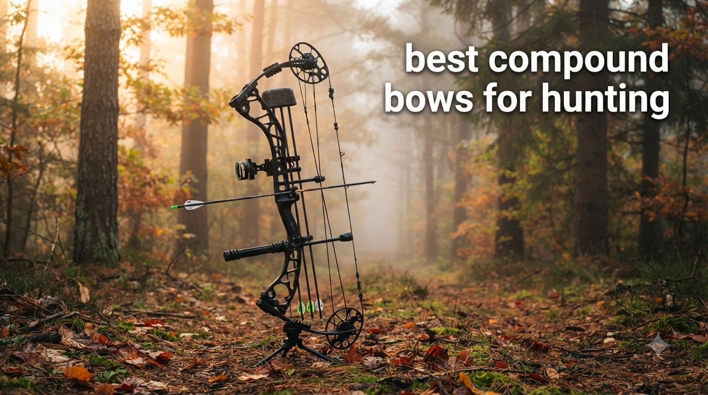 best compound bows for hunting