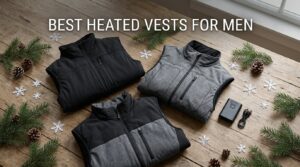 Best Heated Vests for Men