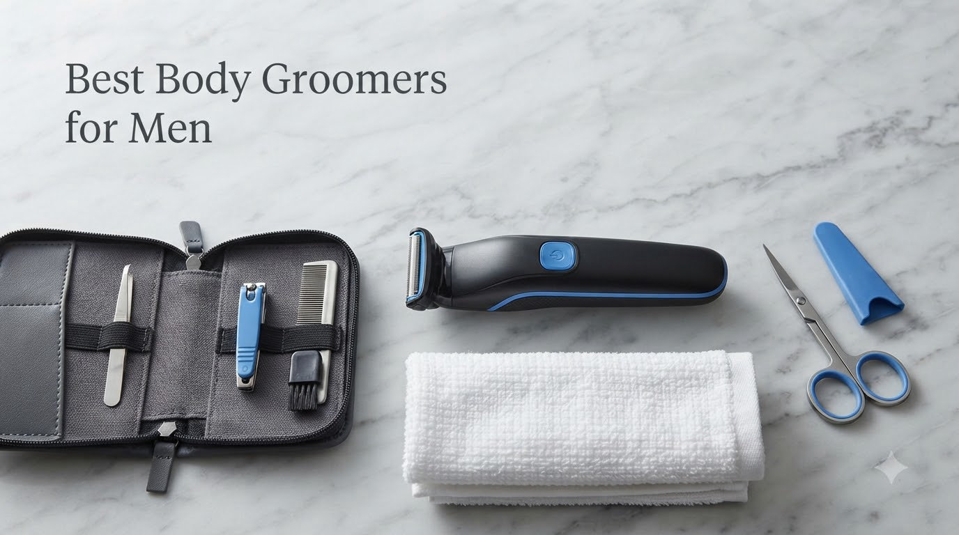 Best Body Groomers for Men
