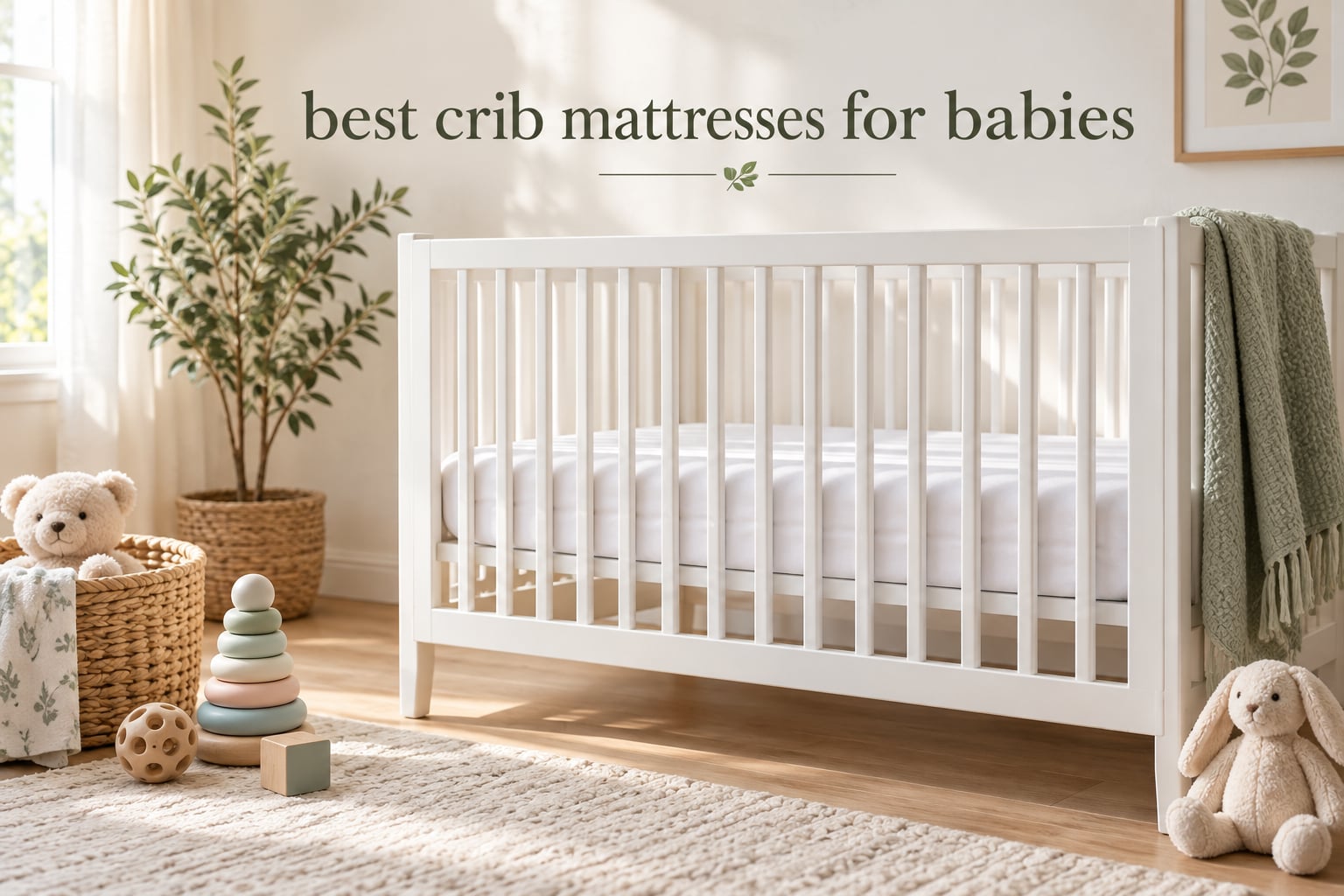 best crib mattresses for babies