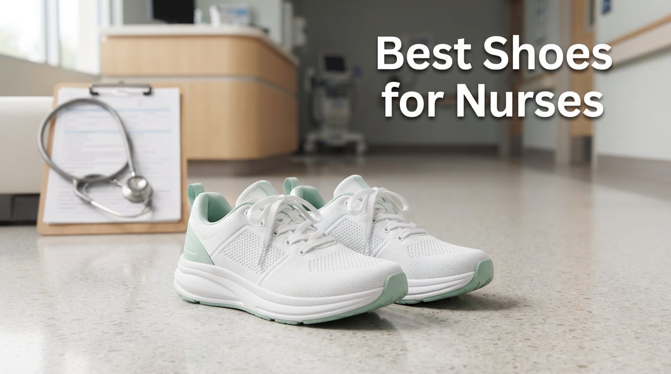 Best Shoes for Nurses