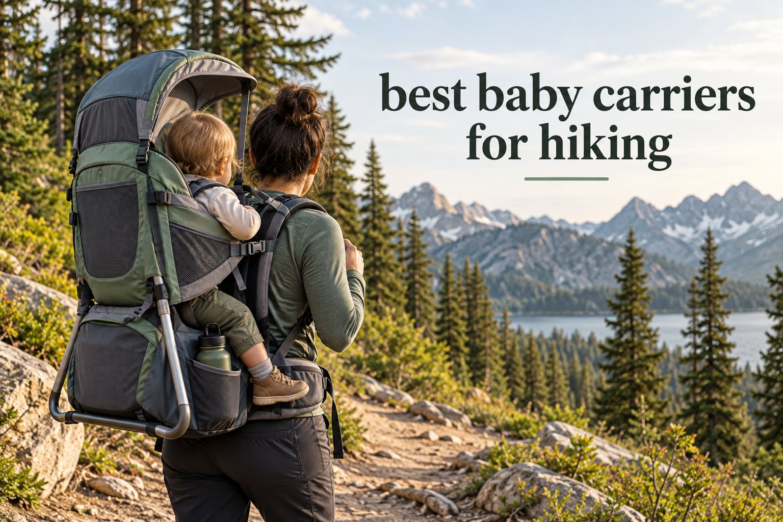 best baby carriers for hiking