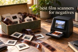 best film scanners for negatives