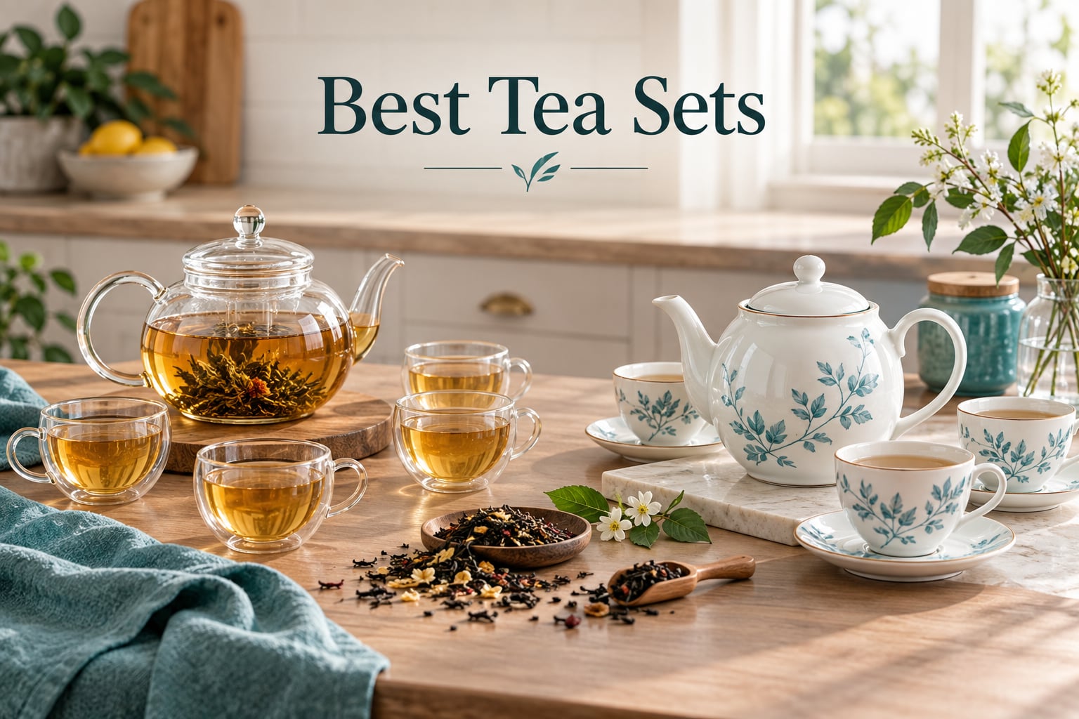 Best Tea Sets