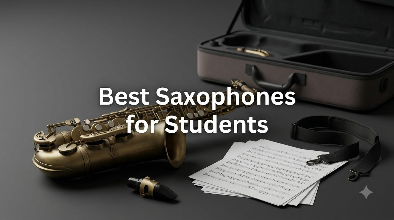 Best Saxophones for Students