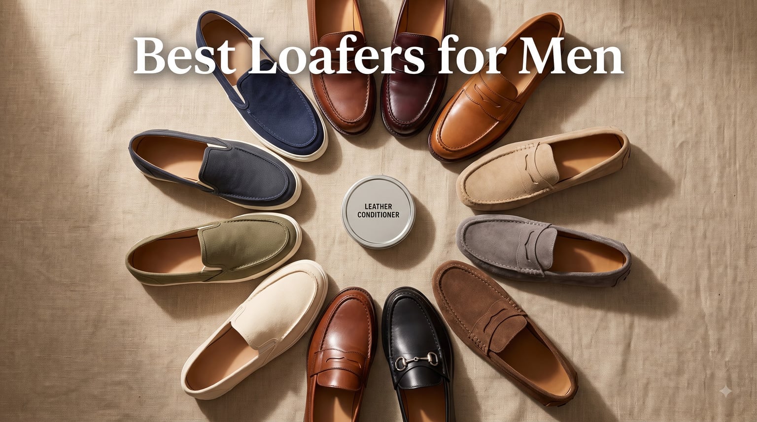 Best Loafers for Men