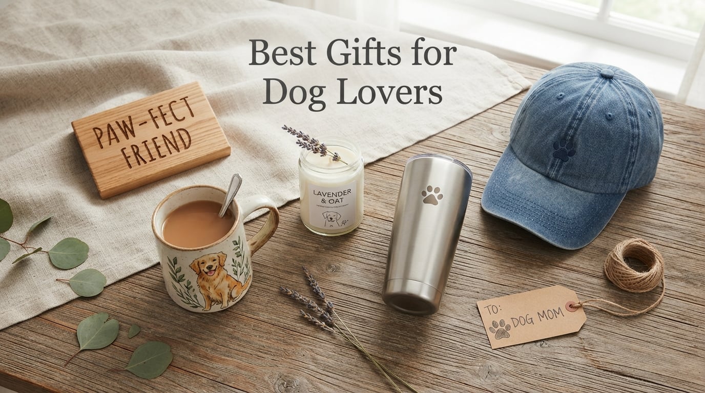 Best Gifts for Dog Lovers