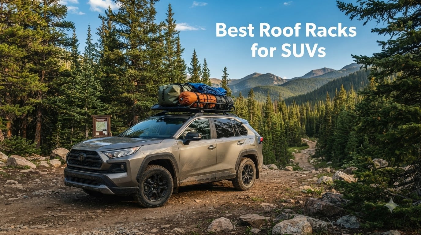 Best Roof Racks for SUVs