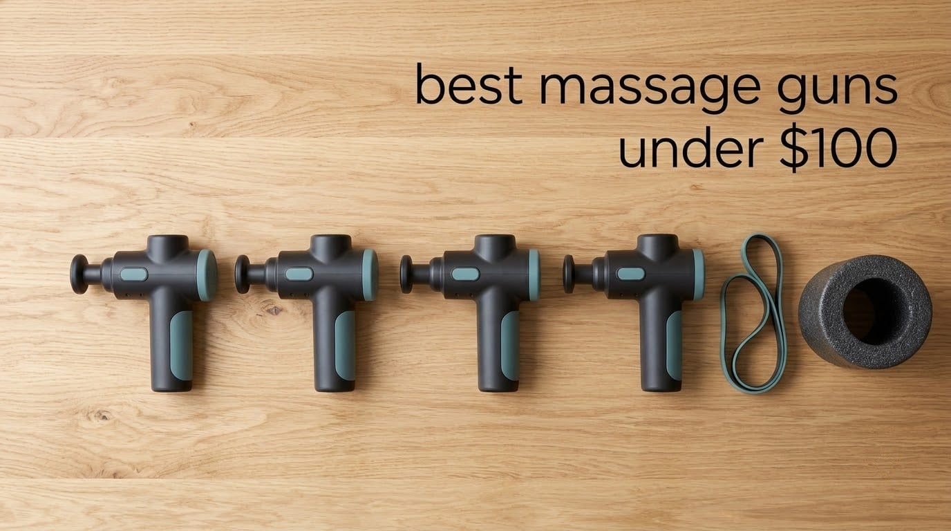 best massage guns under $100