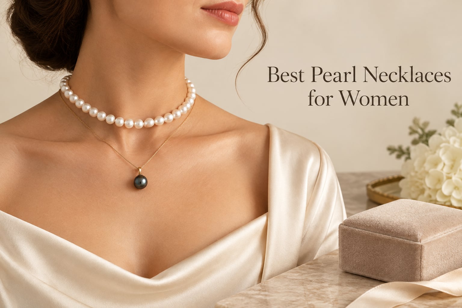 Best Pearl Necklaces for Women
