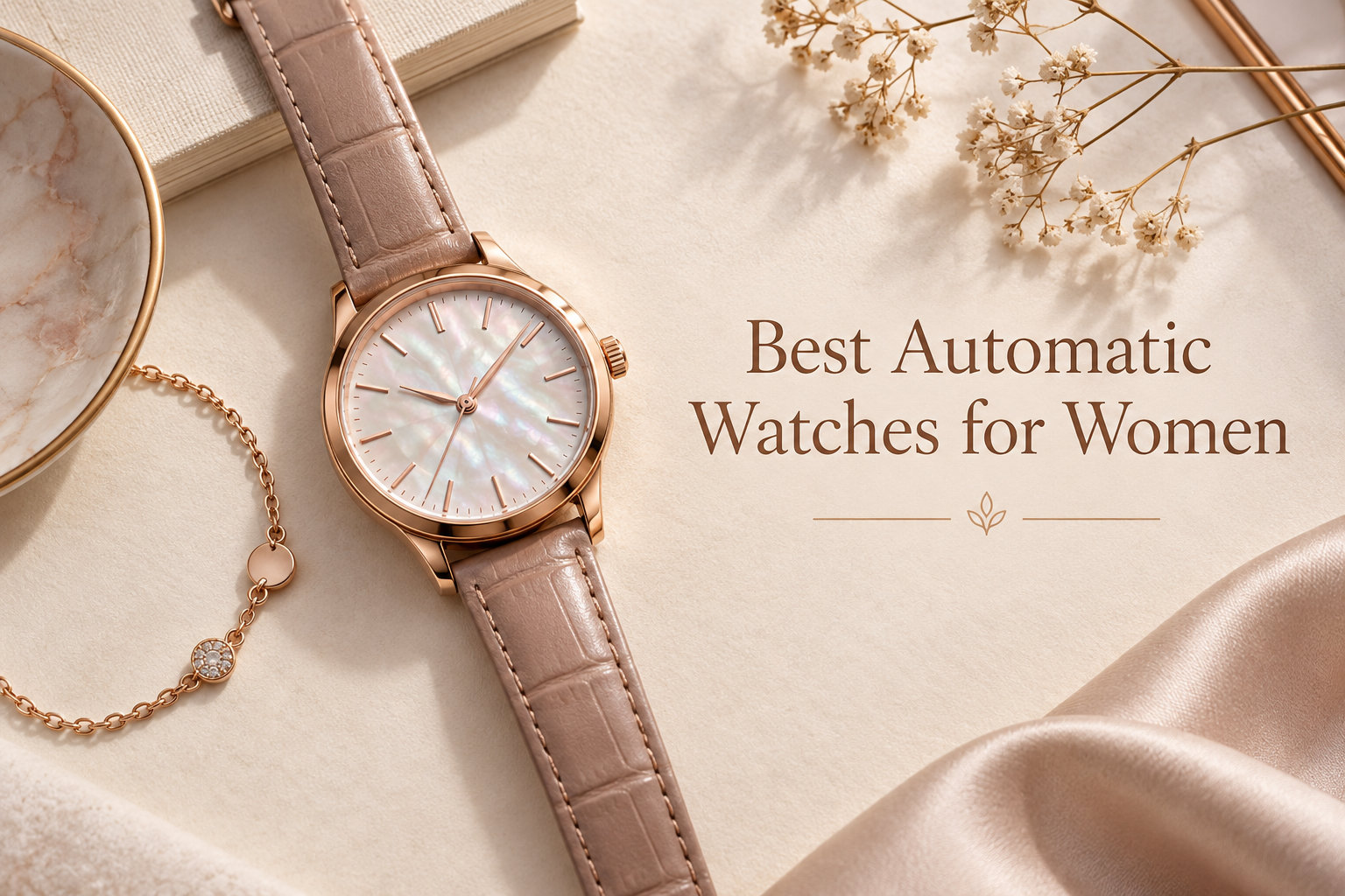Best Automatic Watches for Women