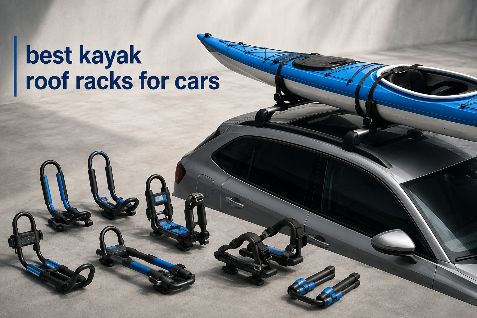 best kayak roof racks for cars