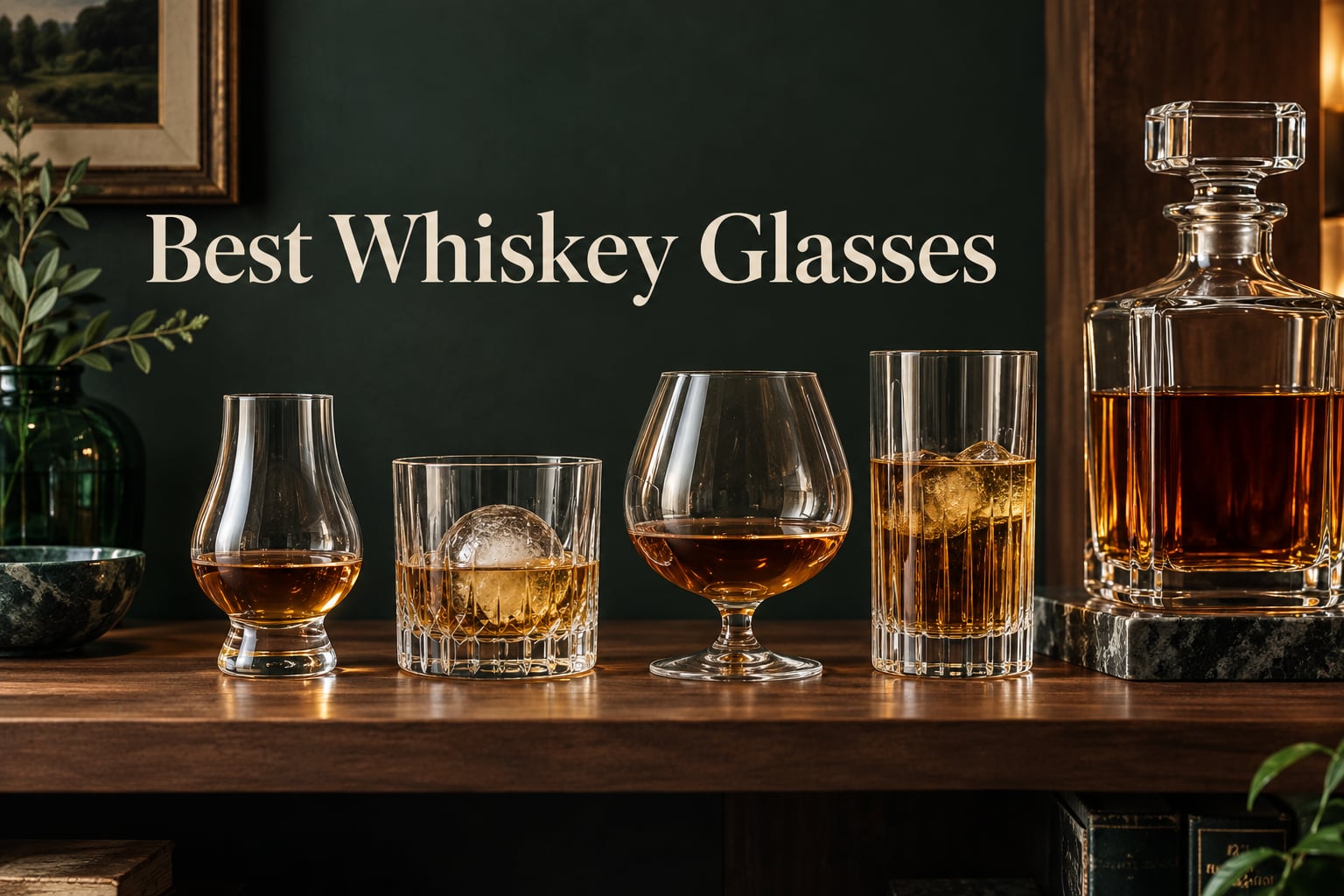 Best Whiskey Glasses