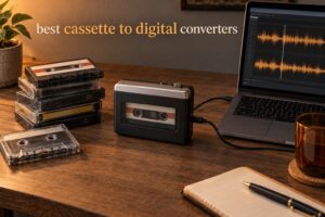 best cassette to digital converters