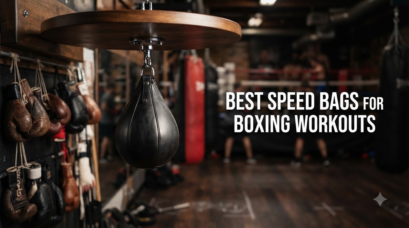 best speed bags for boxing workouts