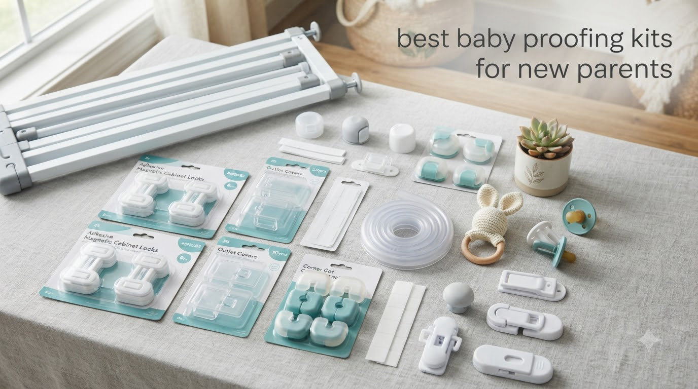 best baby proofing kits for new parents