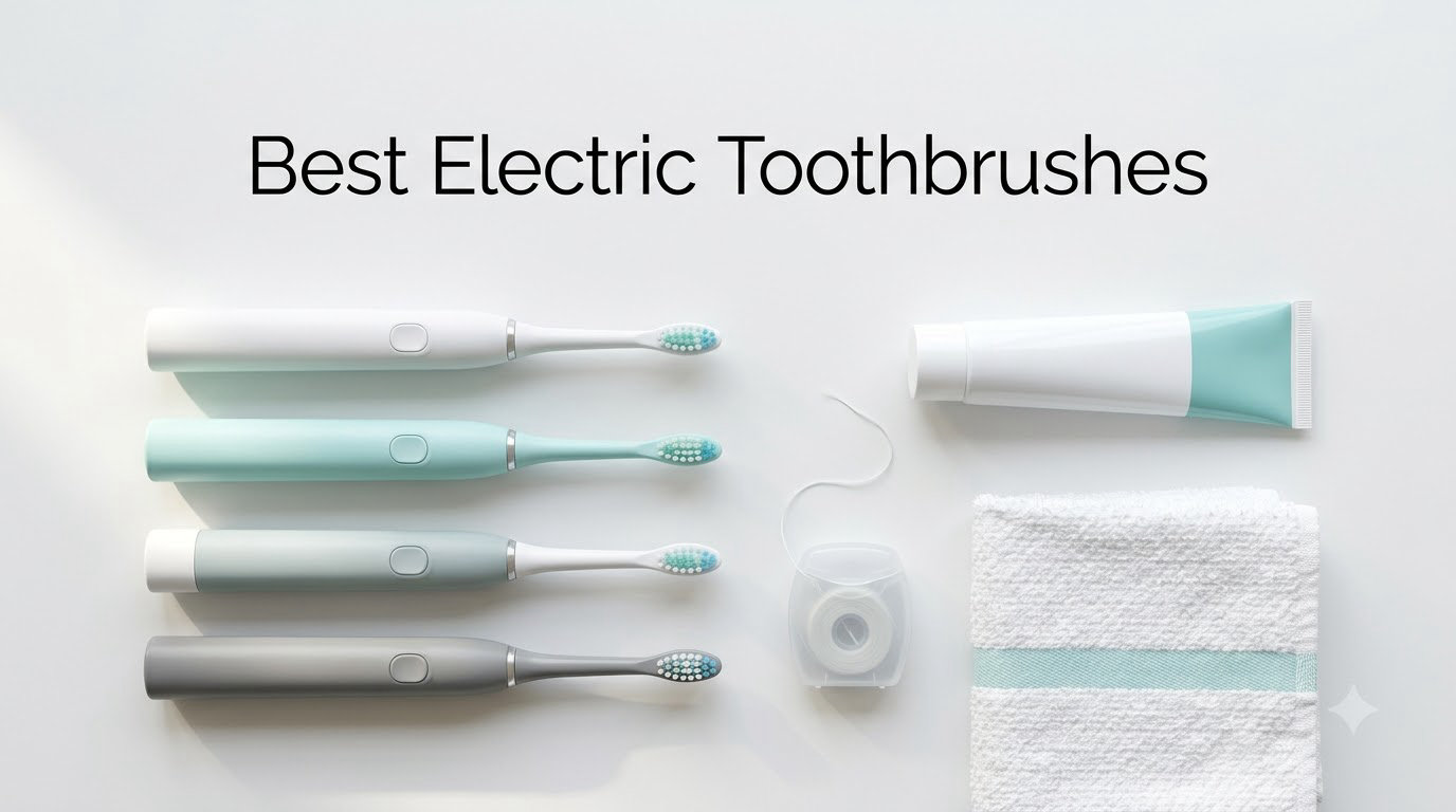 Best Electric Toothbrushes