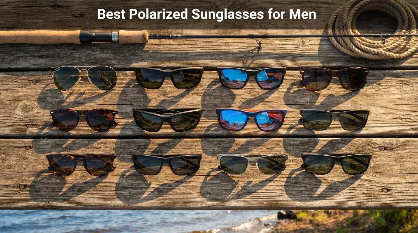 Best Polarized Sunglasses for Men