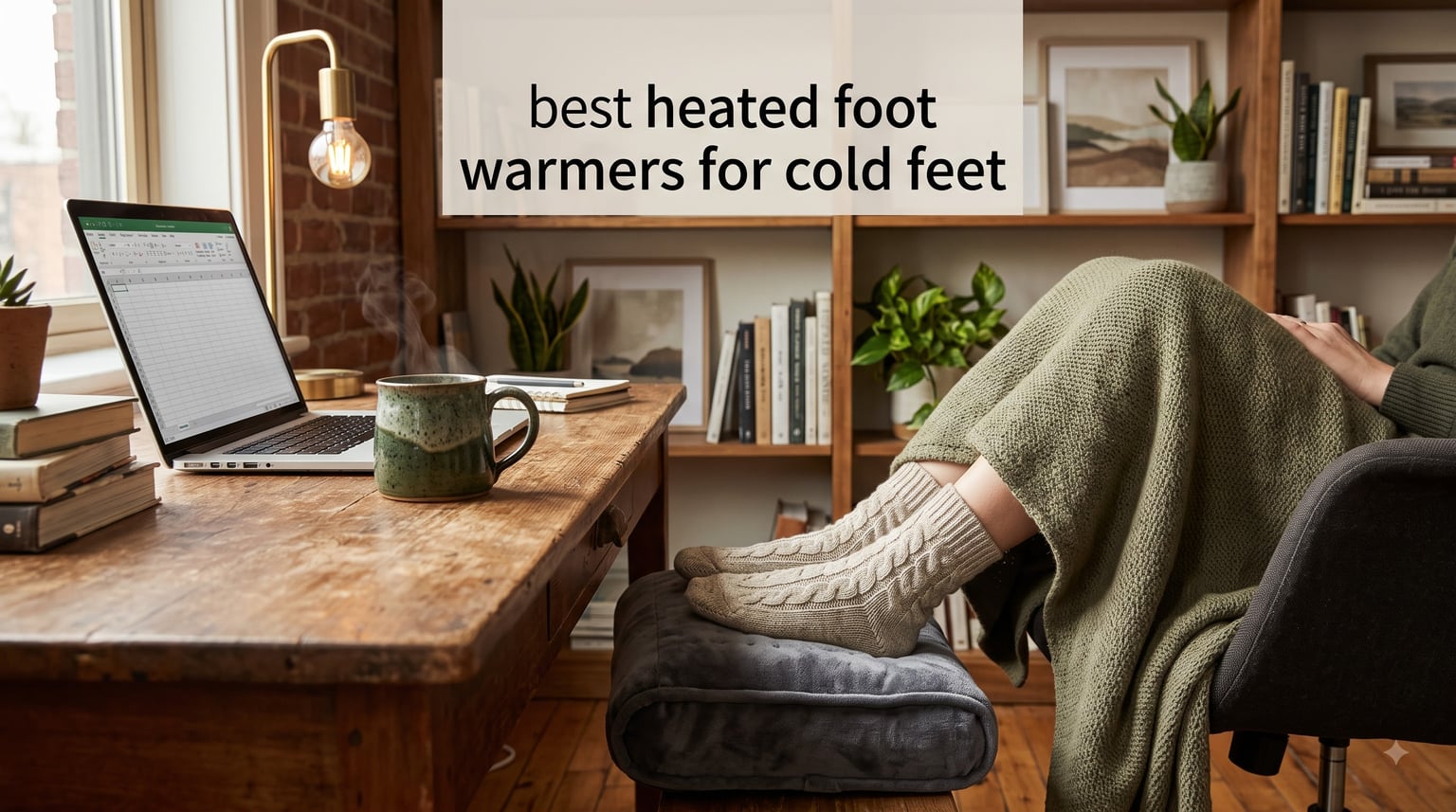 best heated foot warmers for cold feet