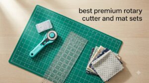 best premium rotary cutter and mat sets