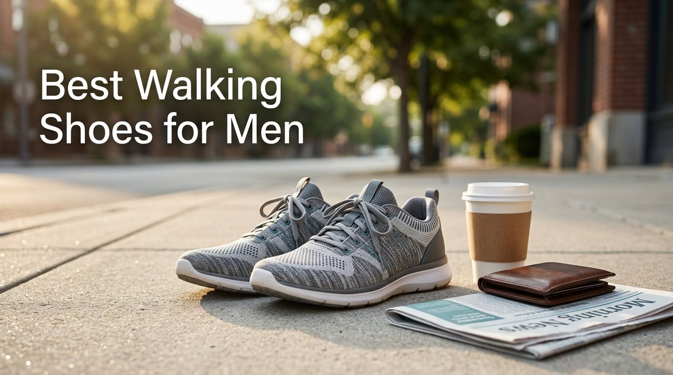 Best Walking Shoes for Men