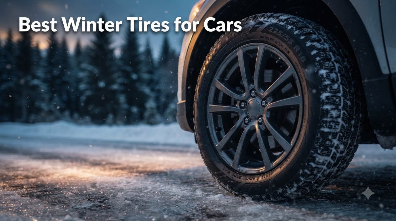 Best Winter Tires for Cars