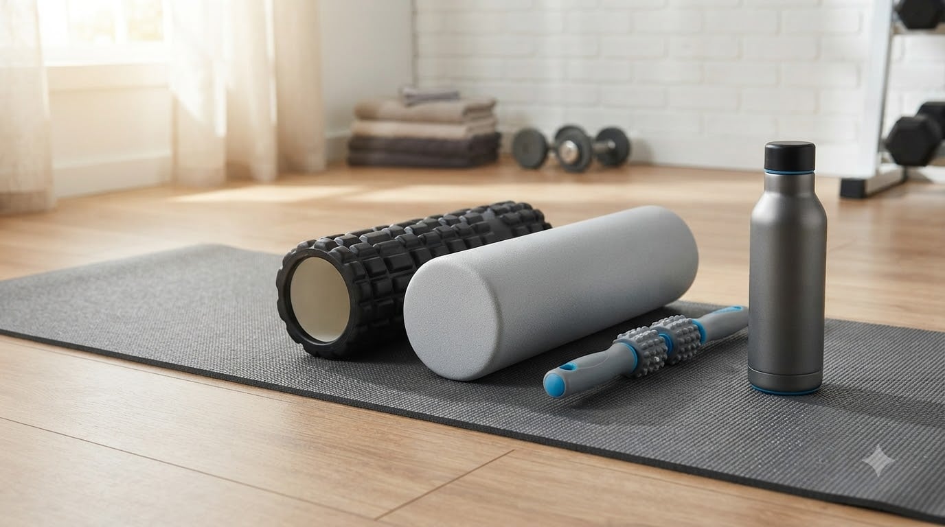 Best Foam Rollers for Muscle Recovery