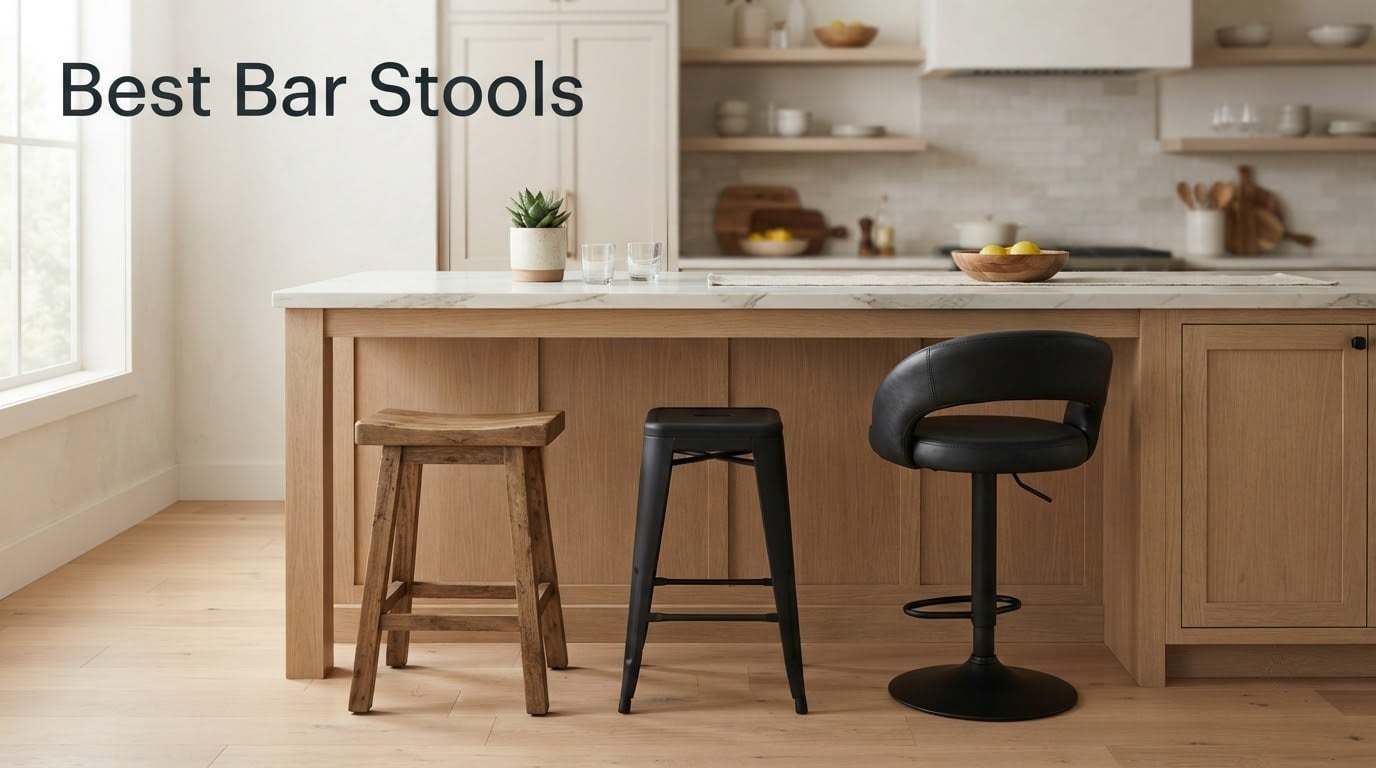Best Bar Stools