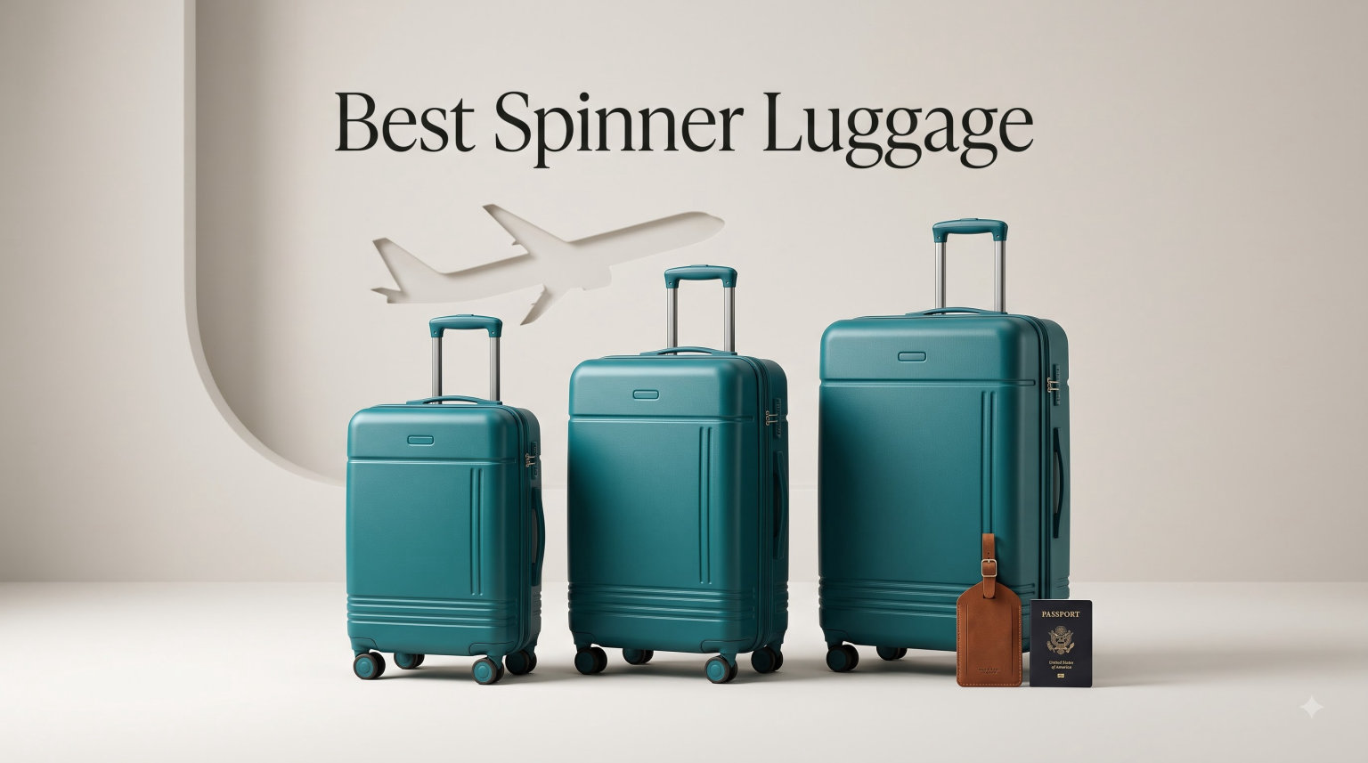 Best Spinner Luggage
