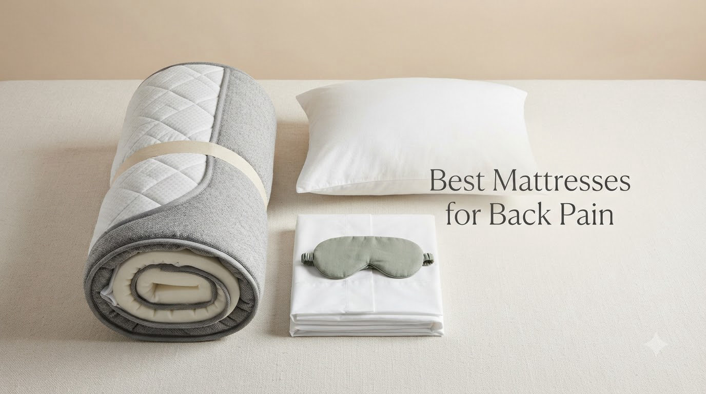 Best Mattresses for Back Pain