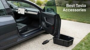 Best Tesla Accessories